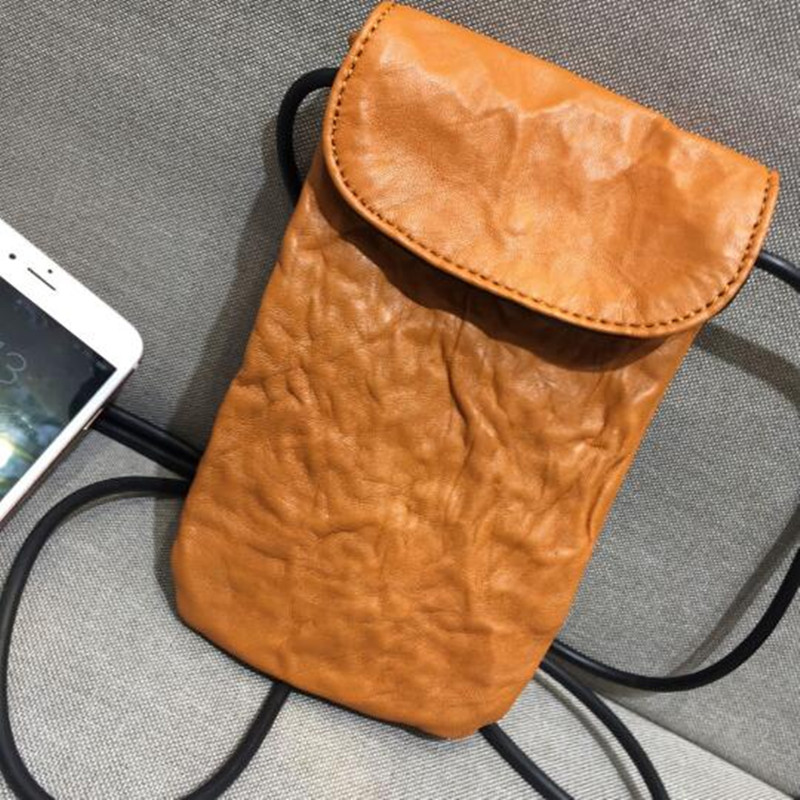 جلد طبيعي حقيبة الهاتف المحمول - مراجعة Luxury Bags In Japan وسعره