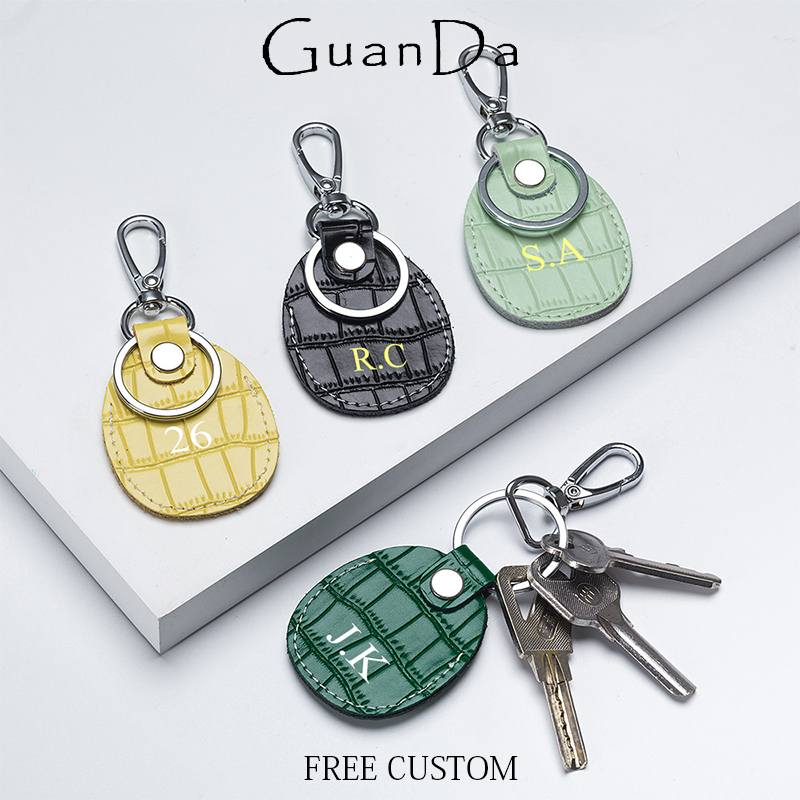 سلسلة مفاتيح فاخرة بنمط جلد ال - مراجعة Luxury Bags Wholesale وسعره